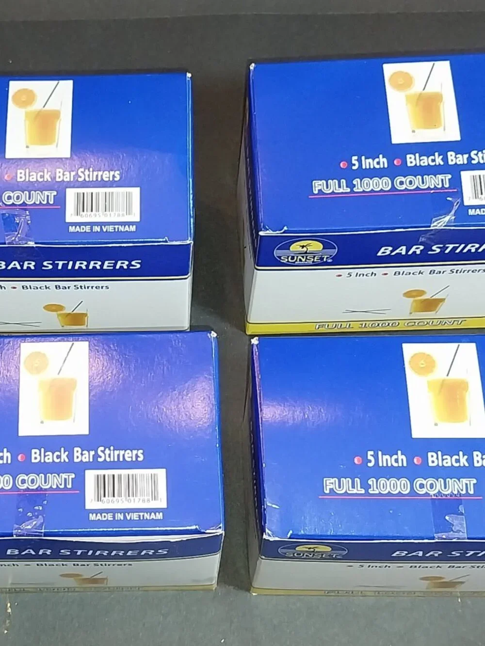 1000 Count 5